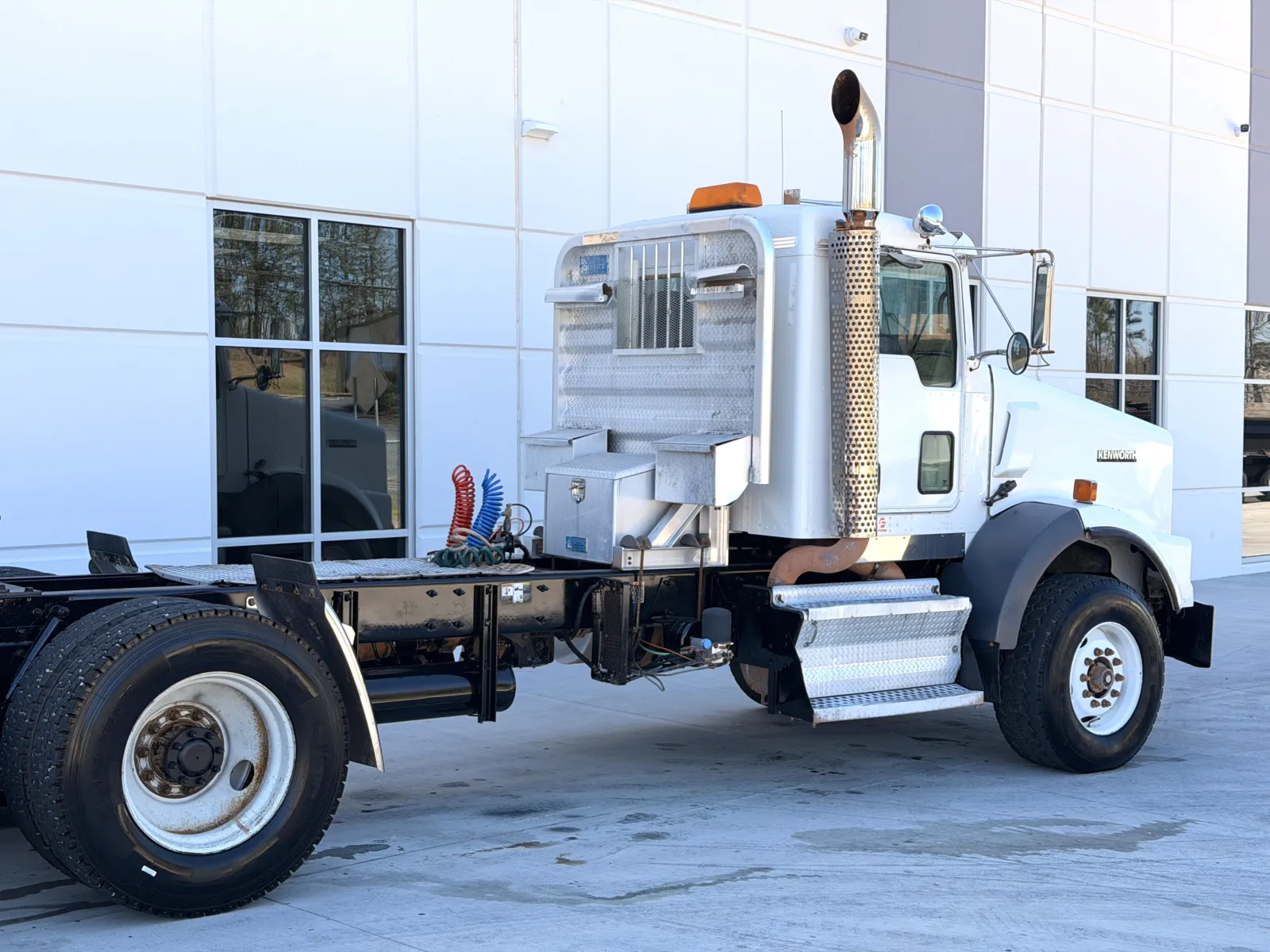 2009 Kenworth T800 - image 7