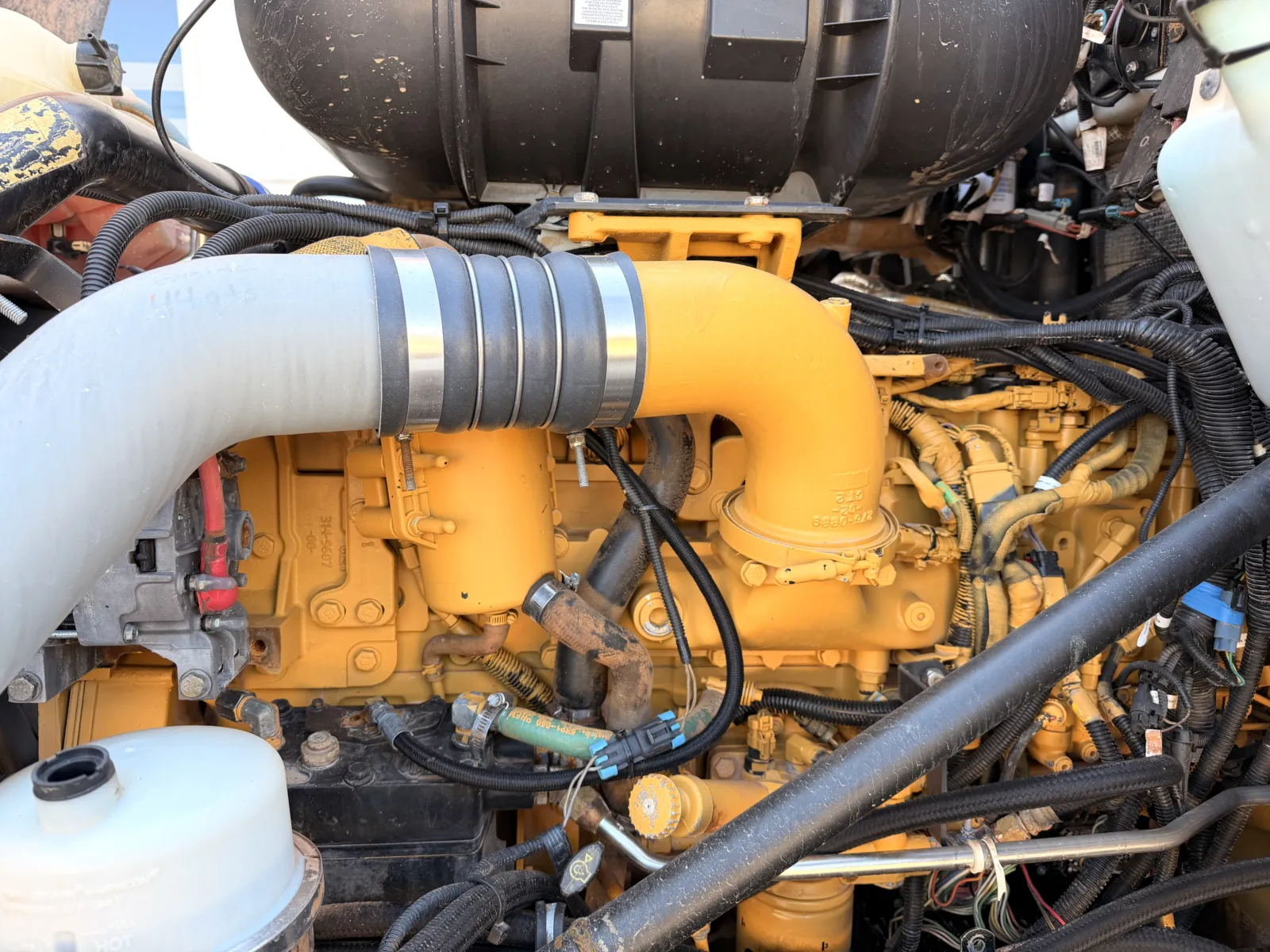 2009 Kenworth T800 - image 13