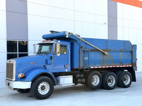 Another view of 2007 PETERBILT 357 for sale in Greer, SC at Forge Truck Centers - South Carolina
