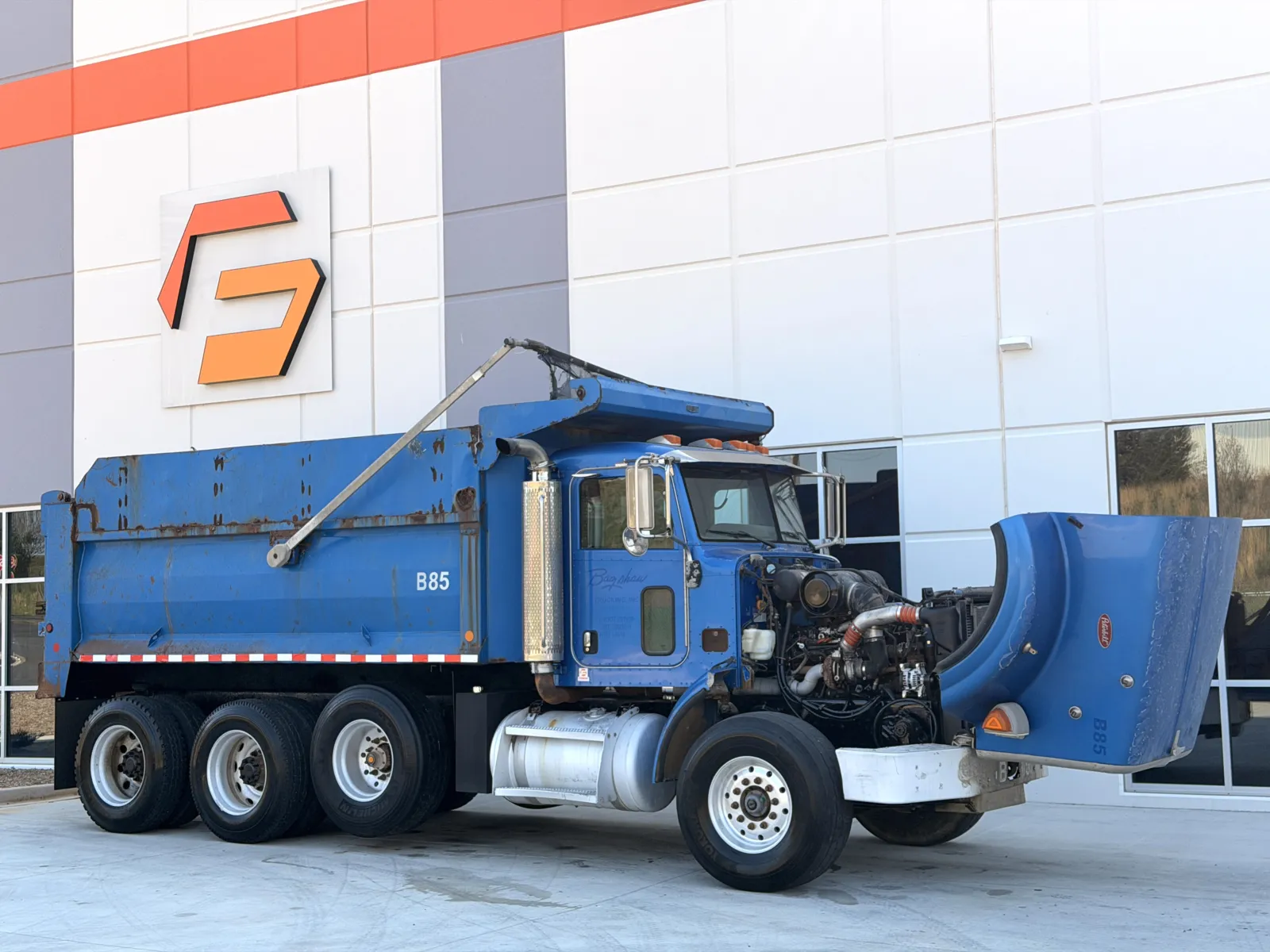 2007 Peterbilt - image 10