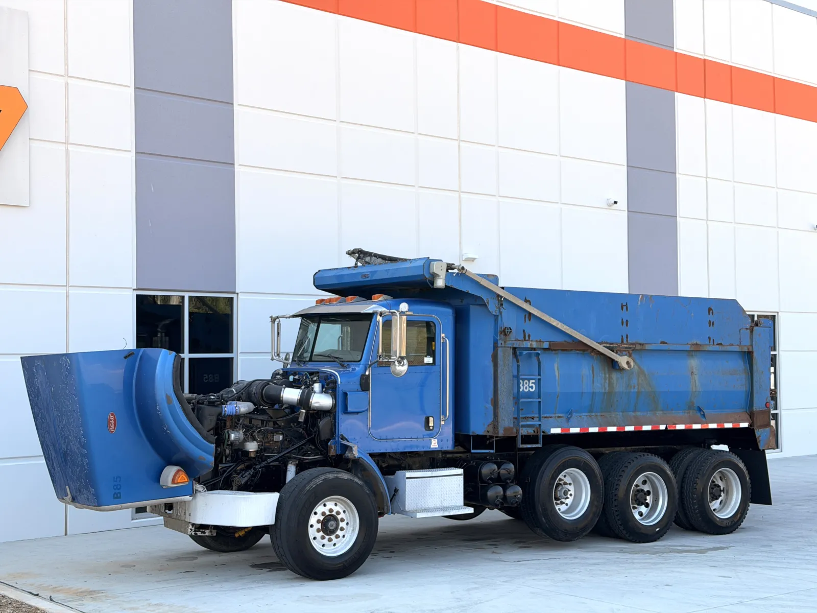 2007 Peterbilt - image 11