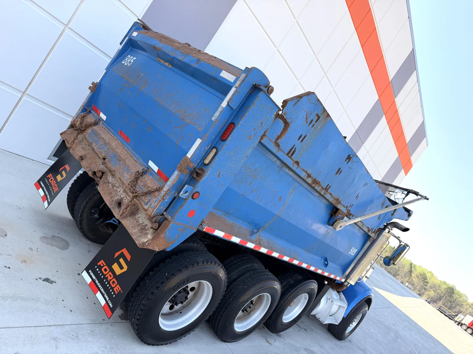 2007 Peterbilt - image 12