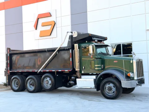 Photos of 2011 PETERBILT 367 for sale in Greer, SC at Forge Truck Centers - South Carolina