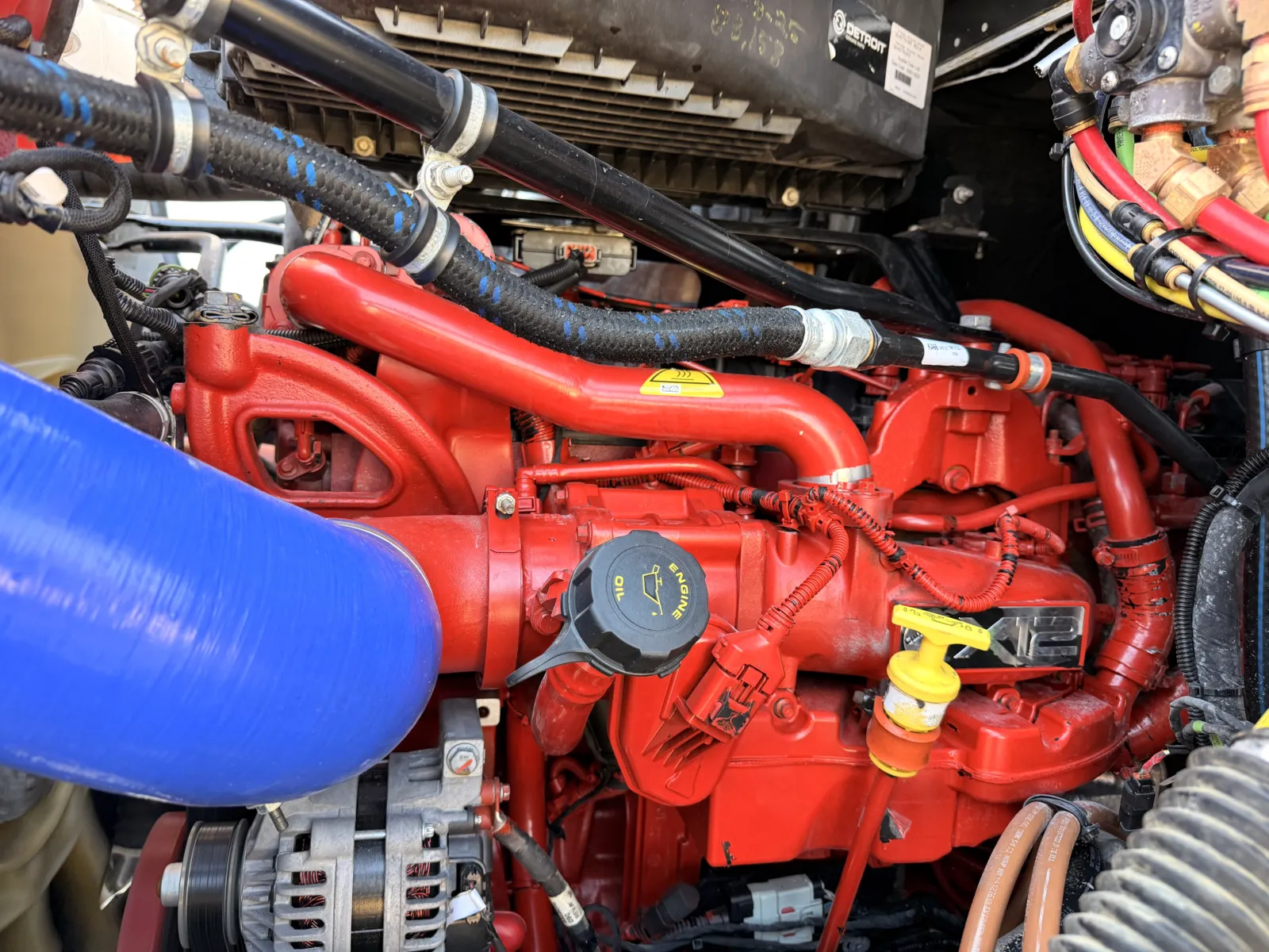 2024 Western Star 4700 - image 13