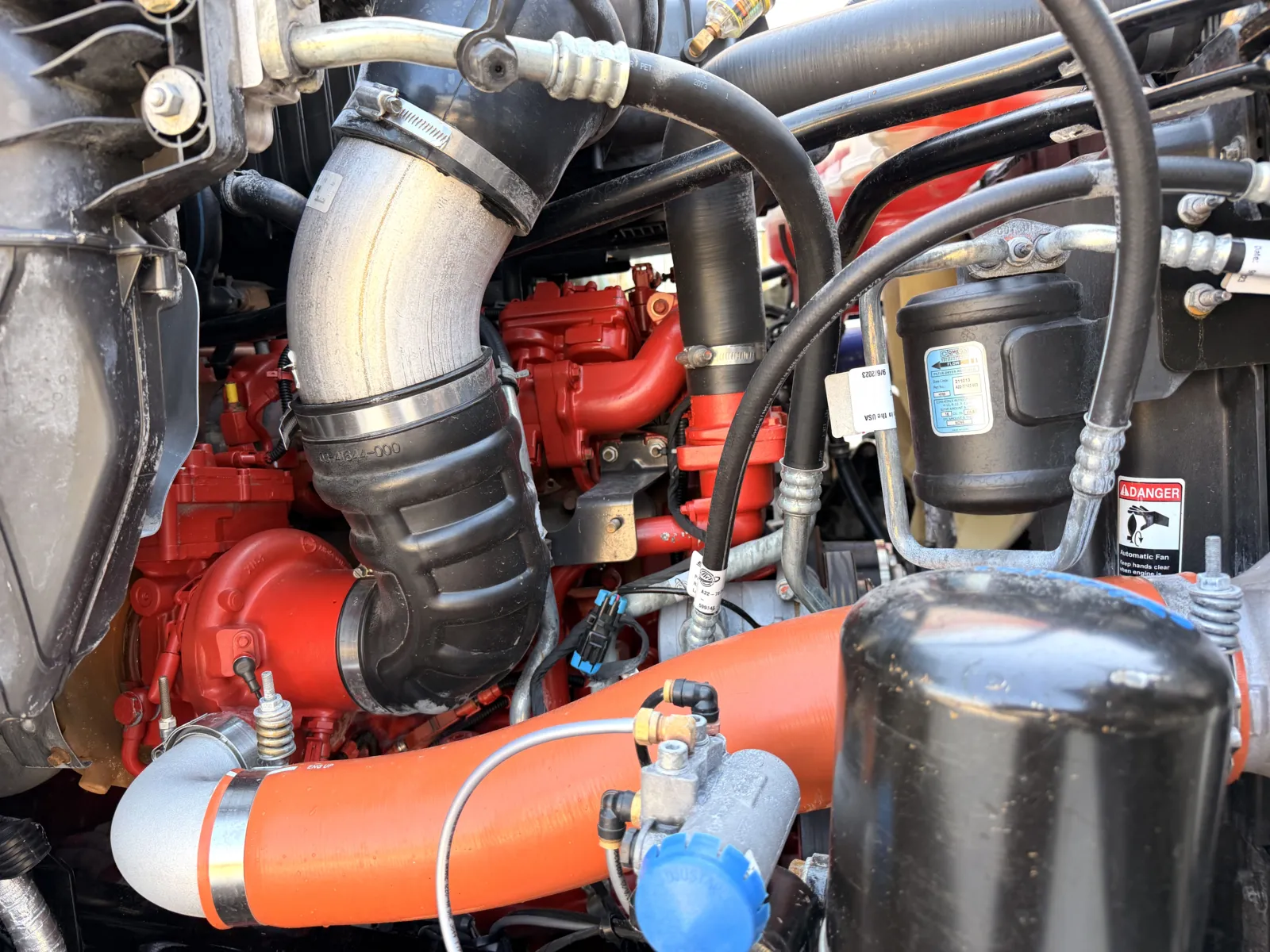 2024 Western Star 4700 - image 14