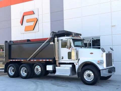 Photos of 2016 PETERBILT 367 for sale in Greer, SC at Forge Truck Centers - South Carolina