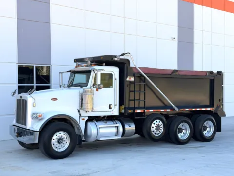 Another view of 2016 PETERBILT 367 for sale in Greer, SC at Forge Truck Centers - South Carolina