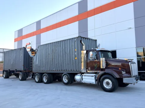 2017 WESTERN STAR 4900 for sale in Greer, SC