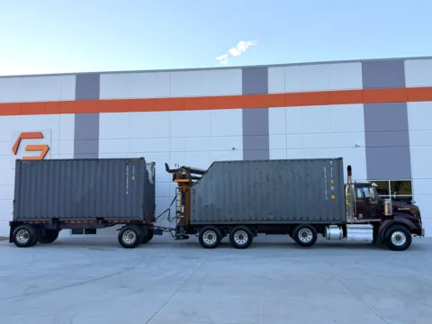 Another view of 2017 WESTERN STAR 4900 for sale in Greer, SC at Forge Truck Centers - South Carolina