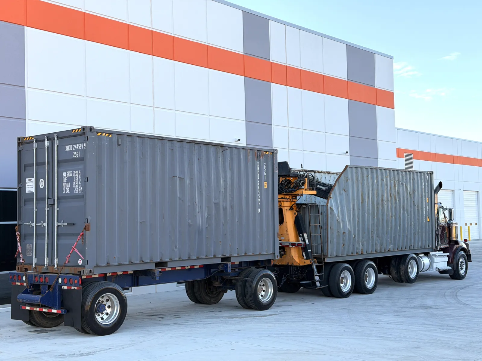 2017 Western Star 4900 - image 5