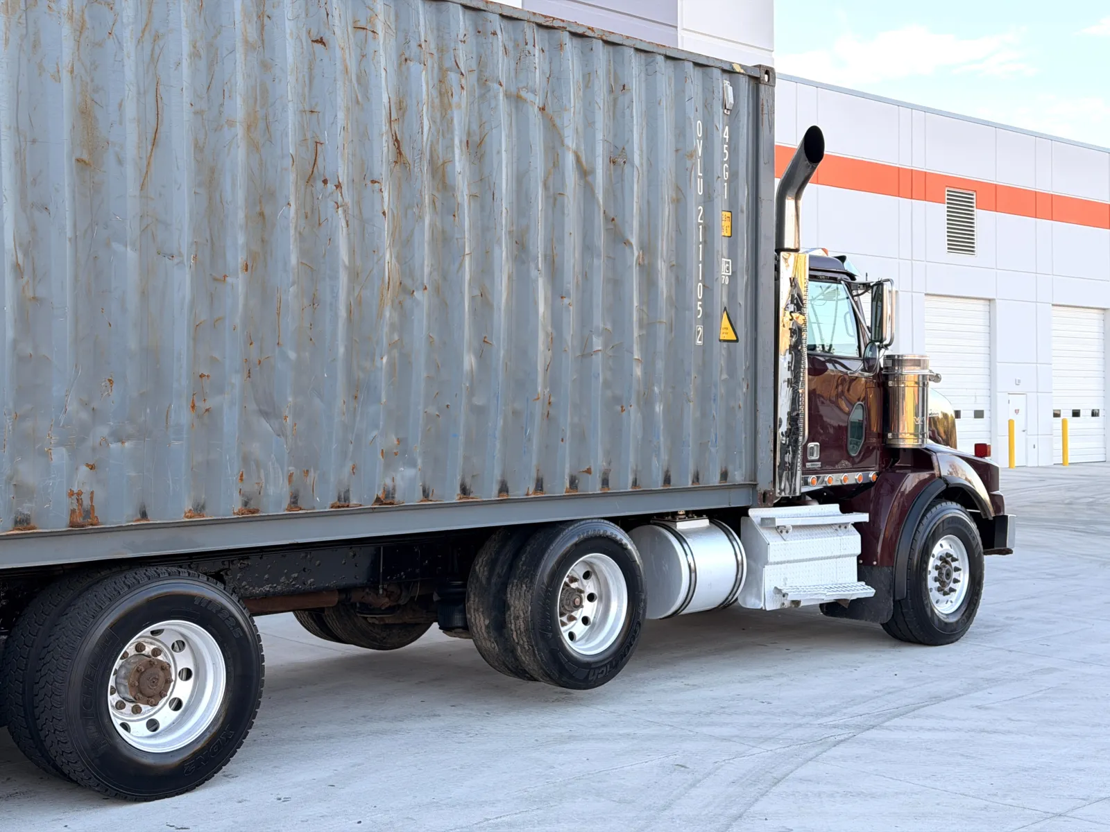 2017 Western Star 4900 - image 7