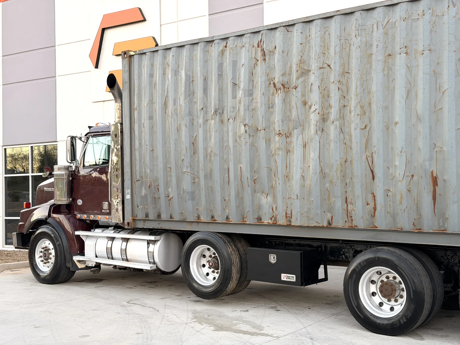 2017 Western Star 4900 - image 8