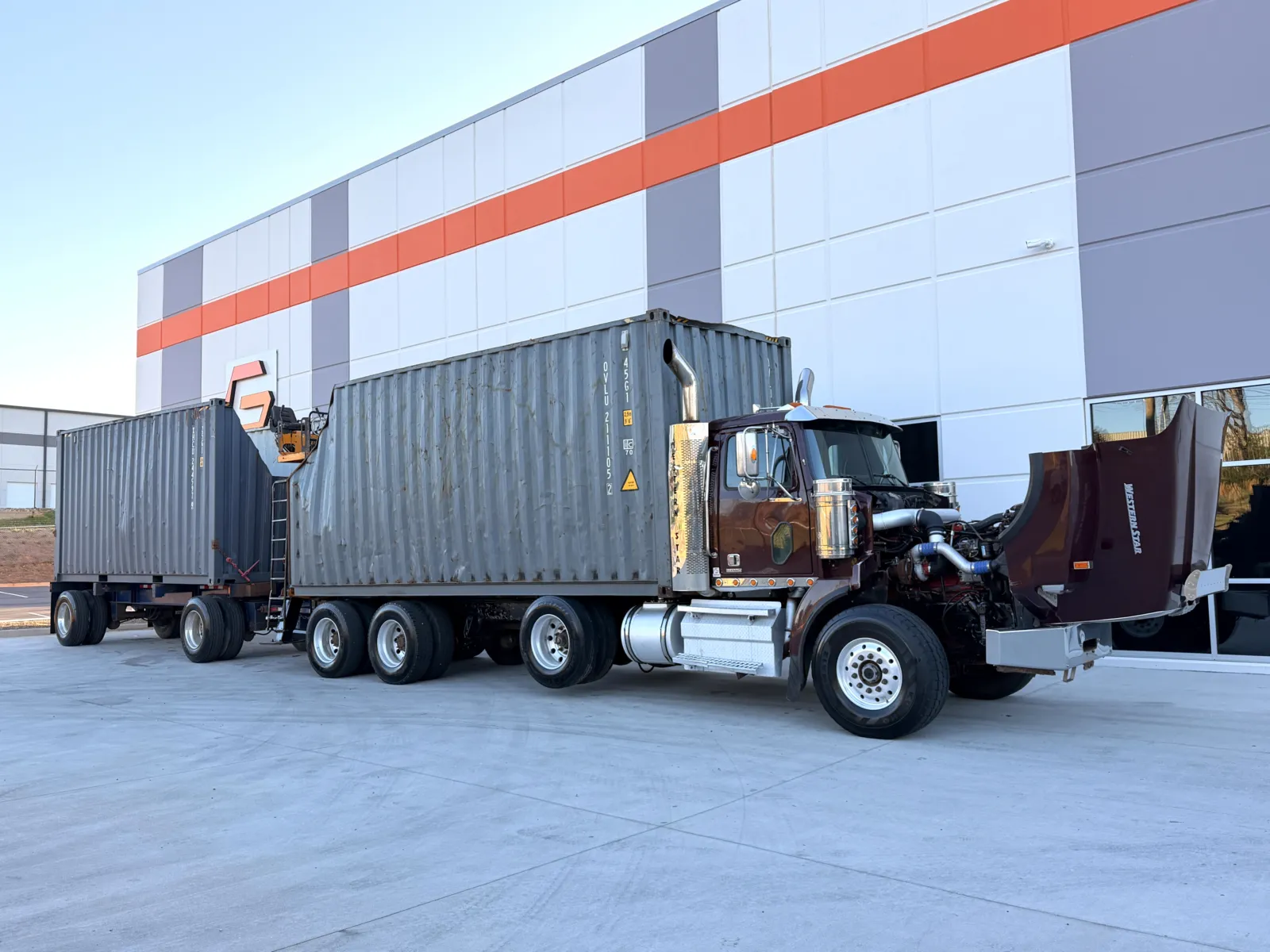 2017 Western Star 4900 - image 9