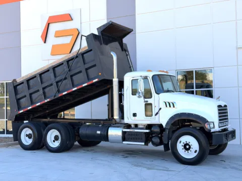 2013 MACK GU713 for sale in Greer, SC
