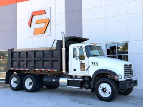 Photos of 2013 MACK GU713 for sale in Greer, SC at Forge Truck Centers - South Carolina