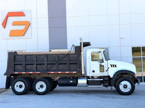 More photos of 2013 MACK GU713 at Forge Truck Centers - South Carolina, SC