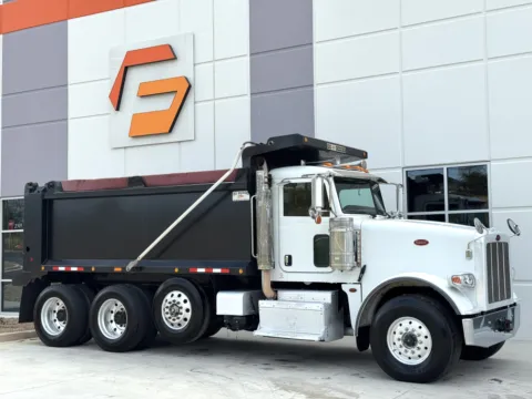 Photos of 2016 PETERBILT 367 for sale in Greer, SC at Forge Truck Centers - South Carolina