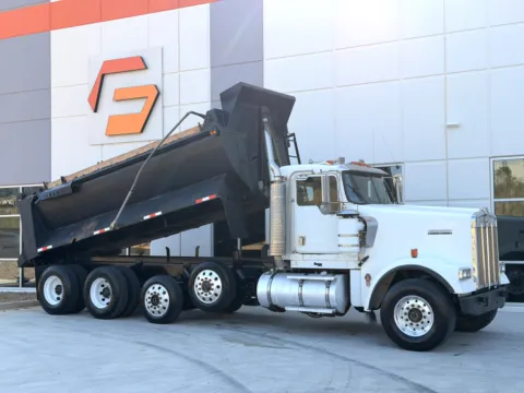 2001 KENWORTH W900 for sale in Greer, SC