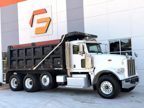 Photos of 2016 PETERBILT 367 for sale in Greer, SC at Forge Truck Centers - South Carolina