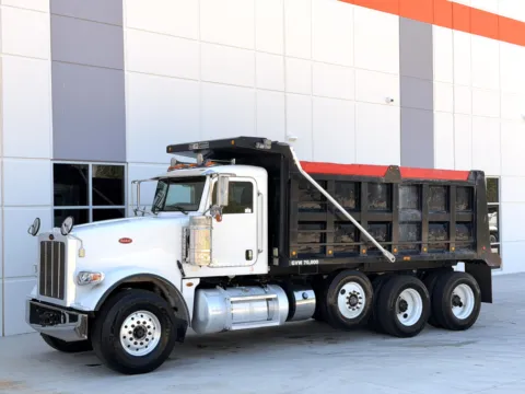 Another view of 2016 PETERBILT 367 for sale in Greer, SC at Forge Truck Centers - South Carolina