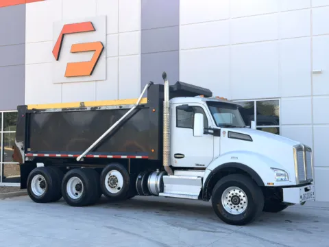 Photos of 2016 KENWORTH T880 for sale in Greer, SC at Forge Truck Centers - South Carolina