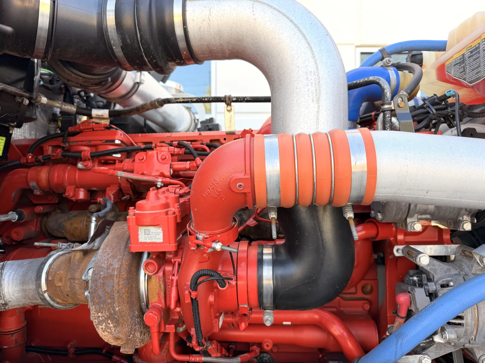 2019 Kenworth T800 - image 14