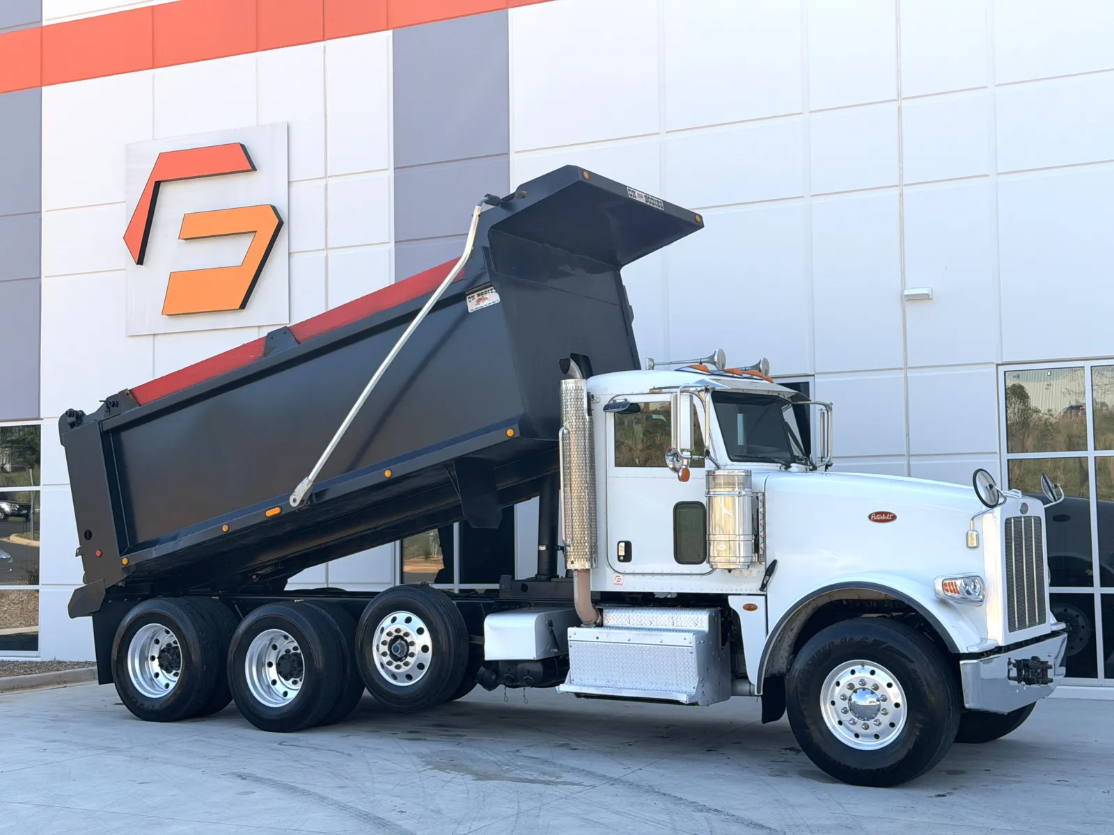 2016 PETERBILT 367 for sale in Greer, SC