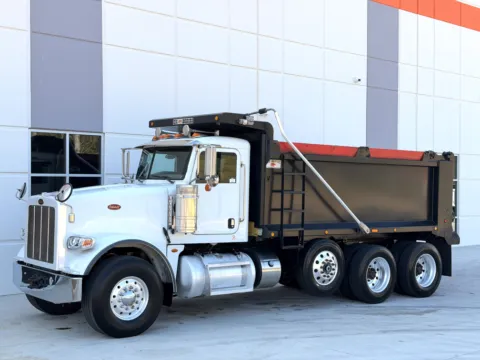 Another view of 2016 PETERBILT 367 for sale in Greer, SC at Forge Truck Centers - South Carolina