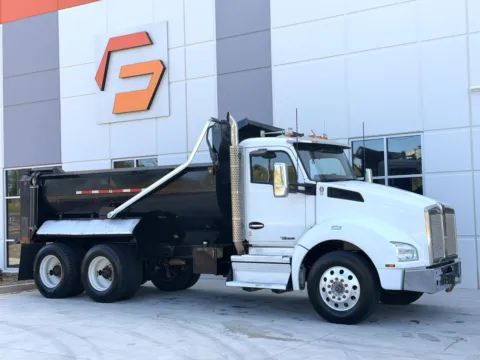Photos of 2020 KENWORTH T880 for sale in Greer, SC at Forge Truck Centers - South Carolina