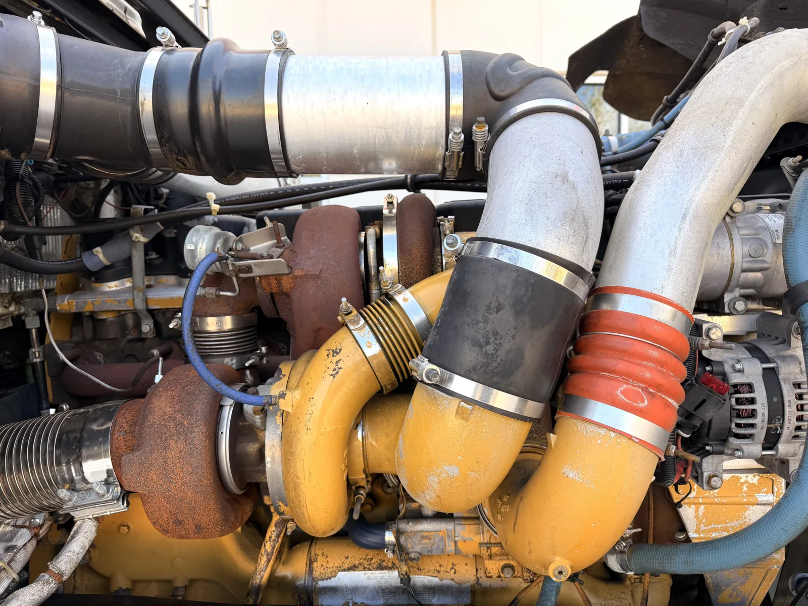 2005 Kenworth W900 - image 12