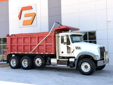 Photos of 2017 MACK GU713 for sale in Greer, SC at Forge Truck Centers - South Carolina