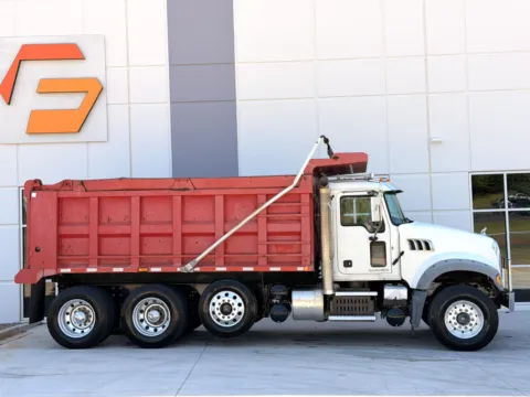 More photos of 2017 MACK GU713 at Forge Truck Centers - South Carolina, SC