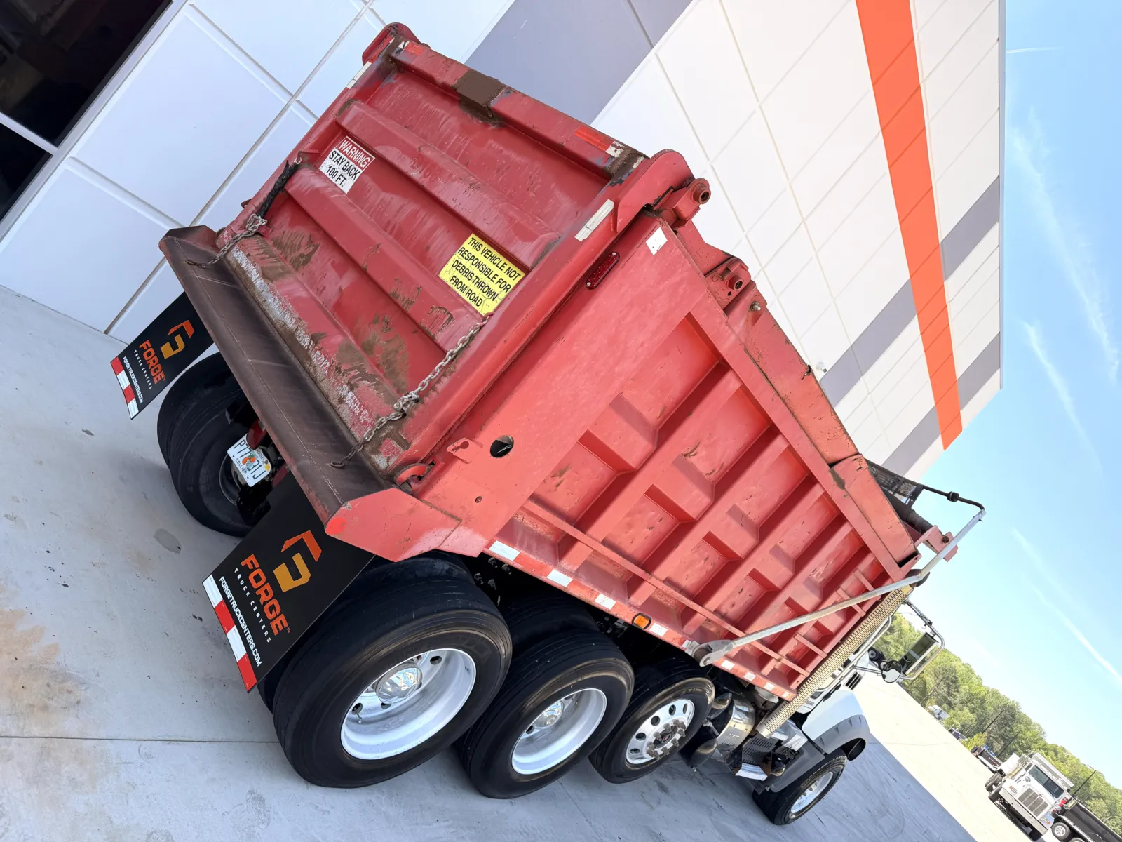 2017 Mack - image 12