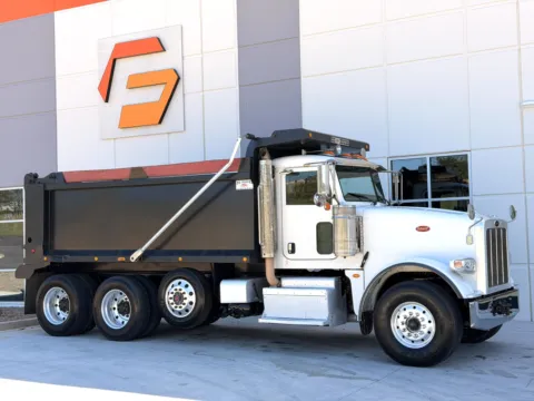 Photos of 2016 PETERBILT 367 for sale in Greer, SC at Forge Truck Centers - South Carolina