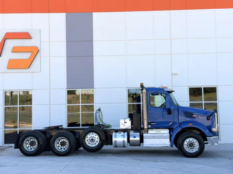 Another view of 2016 PETERBILT 567 for sale in Greer, SC at Forge Truck Centers - South Carolina