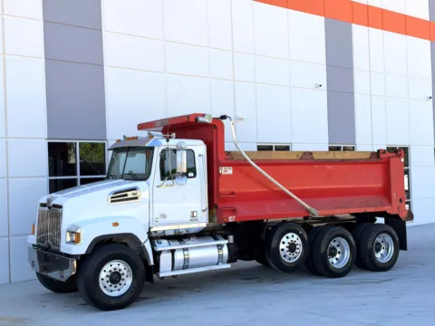 Another view of 2018 WESTERN STAR 4700 for sale in Greer, SC at Forge Truck Centers - South Carolina