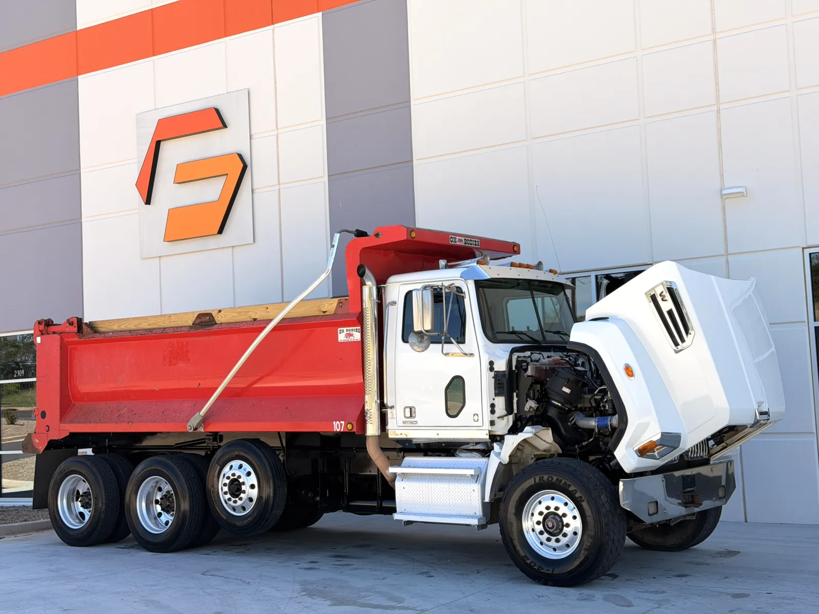 2018 Western Star 4700 - image 10