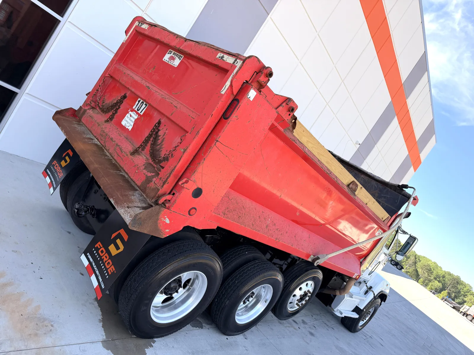 2018 Western Star 4700 - image 12