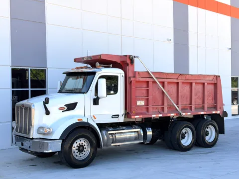 Another view of 2016 PETERBILT 567 for sale in Greer, SC at Forge Truck Centers - South Carolina
