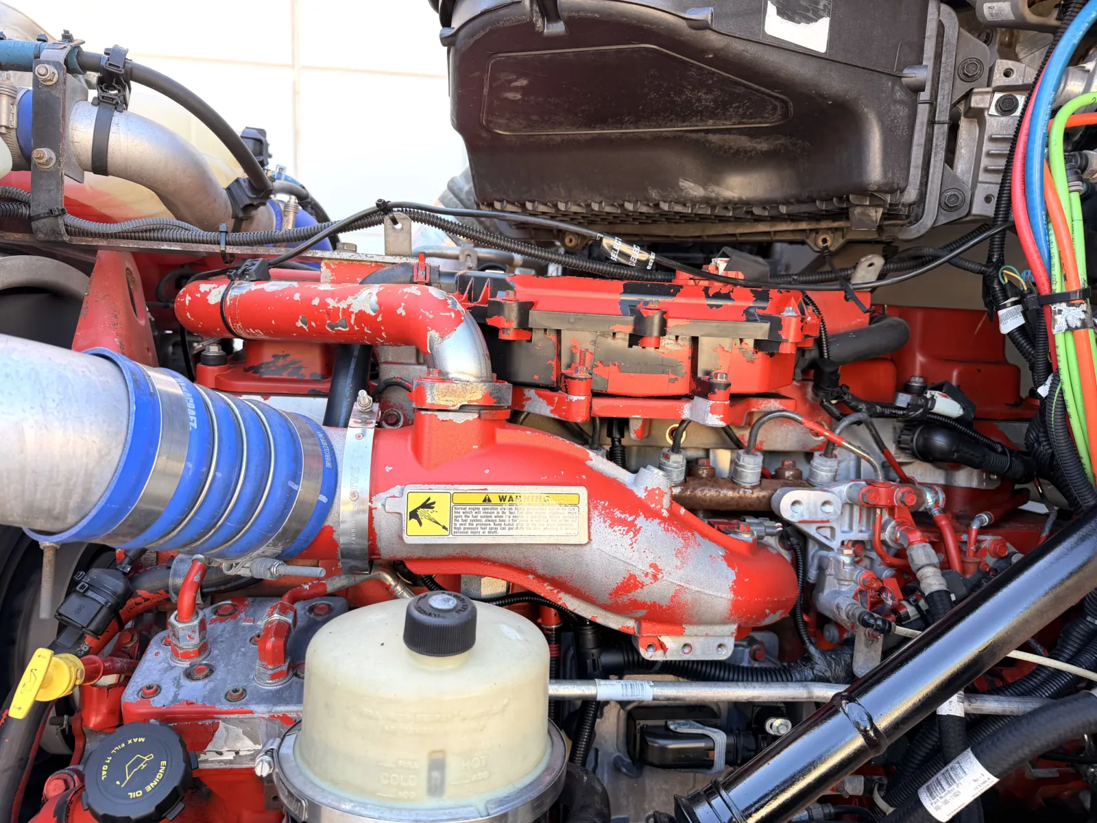 2016 Peterbilt 567 - image 13