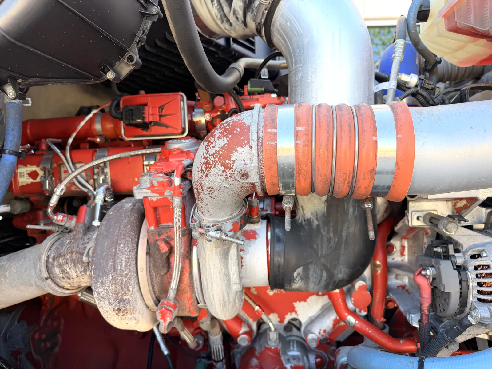 2016 Peterbilt 567 - image 14