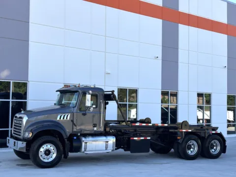 Photos of 2016 MACK GU713 for sale in Greer, SC at Forge Truck Centers - South Carolina