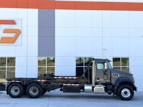 Another view of 2016 MACK GU713 for sale in Greer, SC at Forge Truck Centers - South Carolina