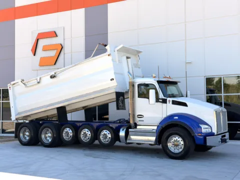 2023 KENWORTH T880 for sale in Greer, SC