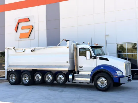 Photos of 2023 KENWORTH T880 for sale in Greer, SC at Forge Truck Centers - South Carolina