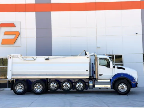 More photos of 2023 KENWORTH T880 at Forge Truck Centers - South Carolina, SC