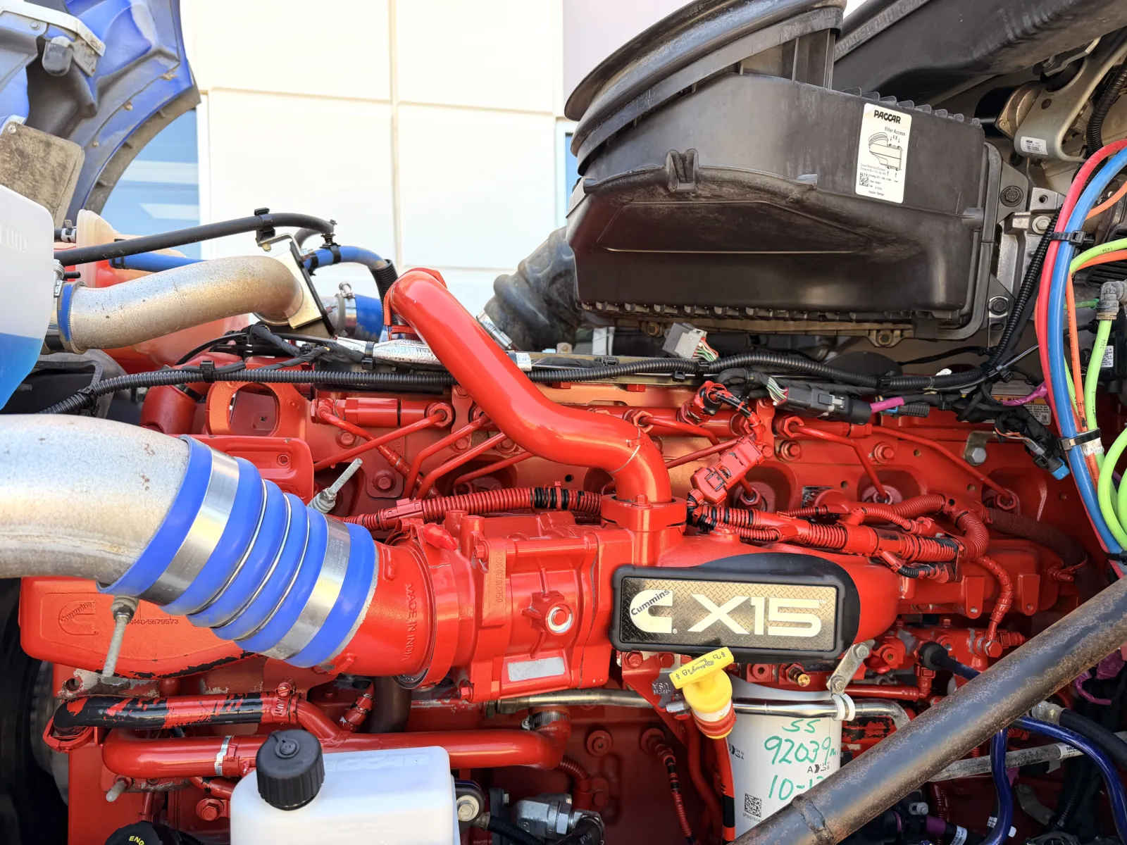 2023 Kenworth T880 - image 13