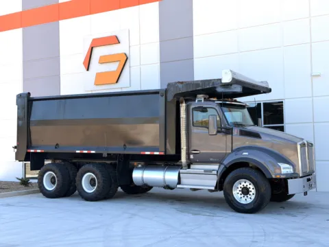 Photos of 2020 KENWORTH T880 for sale in Greer, SC at Forge Truck Centers - South Carolina