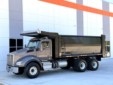 Another view of 2020 KENWORTH T880 for sale in Greer, SC at Forge Truck Centers - South Carolina