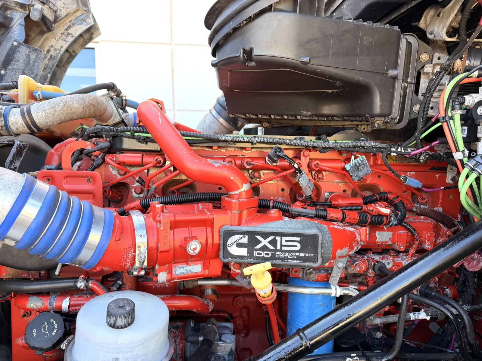 2020 Kenworth T880 - image 13